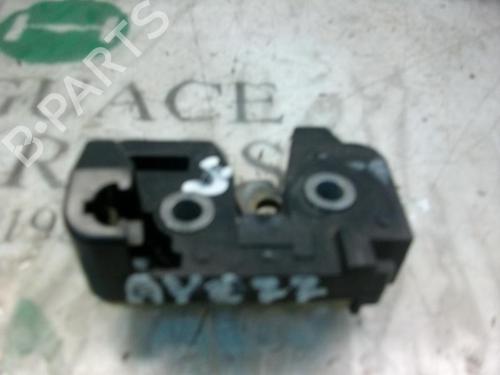 Used Tailgate lock FORD FIESTA V (JH_, JD_) 1.4 TDCi (68 hp) 3750684