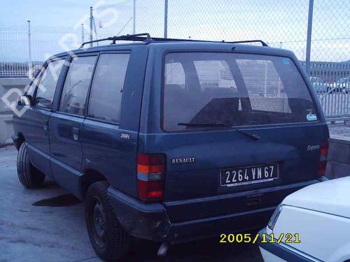 Right front steering knuckle RENAULT ESPACE I (J11_)  | BP3770814M26 