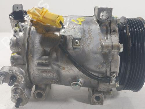 Used AC compressor AC compressor CITROËN C5 I (DC_) [2001-2005] 26039634 26039634
