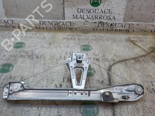 Rear right window mechanism RENAULT CLIO III (BR0/1, CR0/1)  | BP3856257C25 