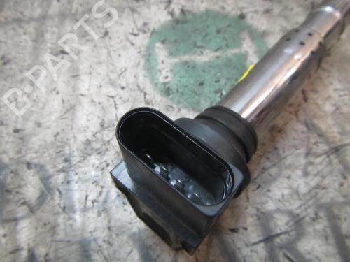 Ignition coil SKODA FABIA II (542)  | BP3997476M94