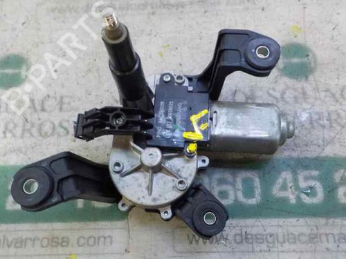 Used Rear wiper motor OPEL ASTRA J (P10) 1.6 (68) (115 hp) 6156848
