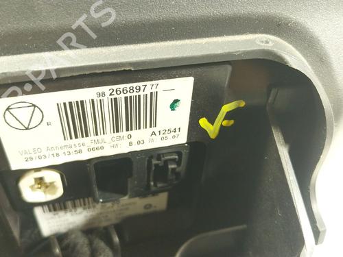 Display monitor CITROËN C4 CACTUS 1.6 BlueHDi 100 | BP30684315C48