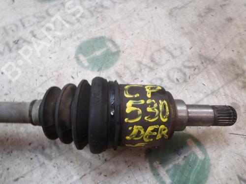 Right front driveshaft FIAT SEICENTO / 600 (187_)  | BP3824487M39 