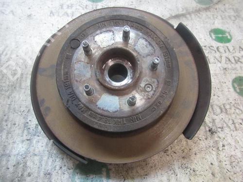 Used Left rear steering knuckle Left rear steering knuckle OPEL ANTARA A (L07) 2.0 CDTI (150 hp) 3839115 3839115