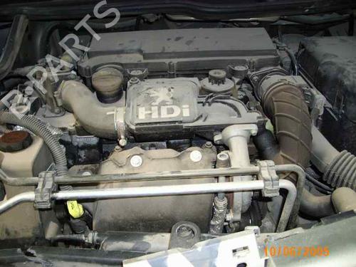 Støtte PEUGEOT 206 Hatchback (2A/C) 1.4 HDi | BP14296948C155 