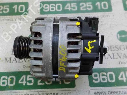 Generator PEUGEOT 208 I (CA_, CC_) 1.6 BlueHDi 100 (100 hp) 6509123