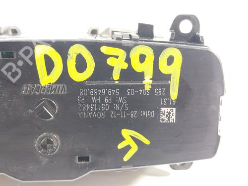 Headlight switch BMW 1 (F20) 116 d | BP19651277I24 