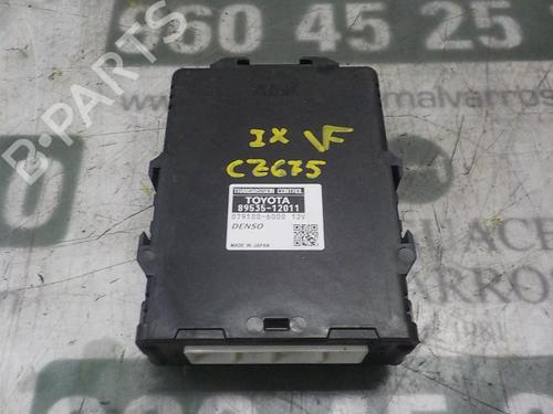 Used Gearbox control unit Gearbox control unit TOYOTA AURIS (_E18_) 1.8 Hybrid (ZWE186_, ZWE186R) (136 hp) 3863183 3863183