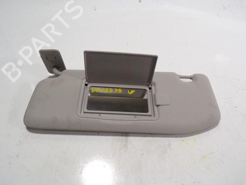 Used Left sun visor CITROËN C4 CACTUS [2014-2025]  6954111