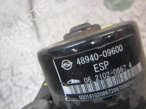 ABS pump SSANGYONG KYRON 2.7 Xdi 4x4 | BP4009707M43 