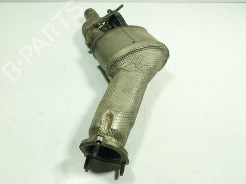 Catalyst AUDI A4 B9 Avant (8W5, 8WD)  | BP20480316M10 