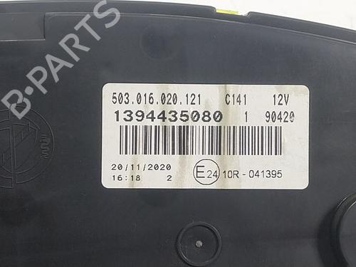 Instrument cluster PEUGEOT BOXER Van 2.2 BlueHDi 140 | BP25844886C47 - Image 3