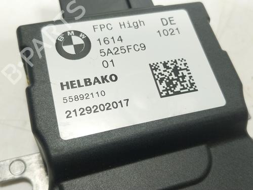 Elektronisk modul BMW 4 Gran Coupe (G26) 420 d Mild-Hybrid xDrive | BP29493407M83 