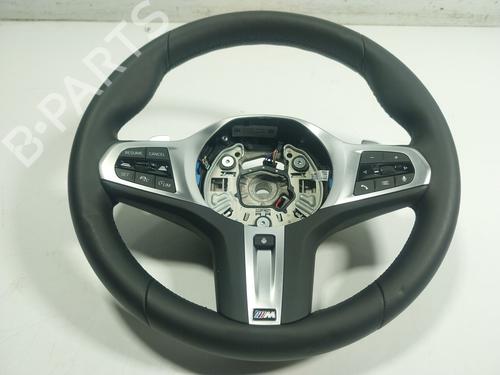 Used Steering wheel Steering wheel BMW 3 (G20, G80, G28) 330 d xDrive (265 hp) 24599977 24599977