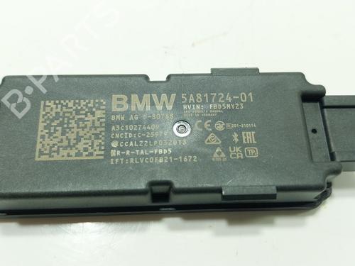 electronic-module-bmw-x5-g05-f95-2018-34378046 main image