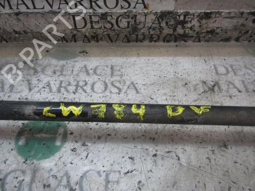 Drivaksel fortil Højre OPEL ZAFIRA / ZAFIRA FAMILY B (A05)  | BP3837820M39