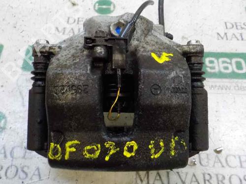 Used Right front brake caliper MERCEDES-BENZ C-CLASS (W204) [2007-2015]  11551344