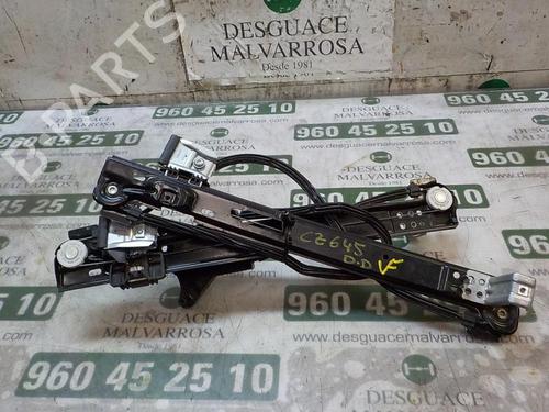 Used Front right window mechanism Front right window mechanism SEAT IBIZA IV (6J5, 6P1) 1.6 TDI (90 hp) 3859593 3859593