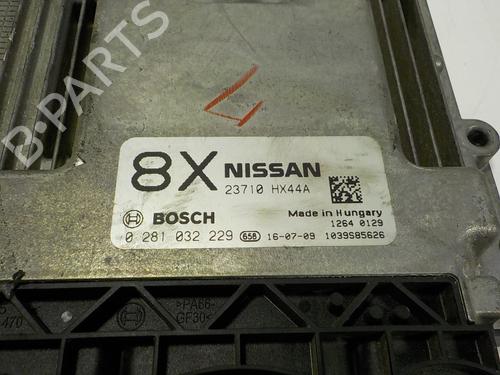Engine control unit (ECU) NISSAN X-TRAIL III (T32_, T32R, T32RR) 1.6 dCi (T32) | BP14848289M57 