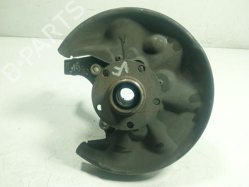 Left rear steering knuckle AUDI A8 D3 (4E2, 4E8) 4.2 quattro | BP19134018M27 - Image 2