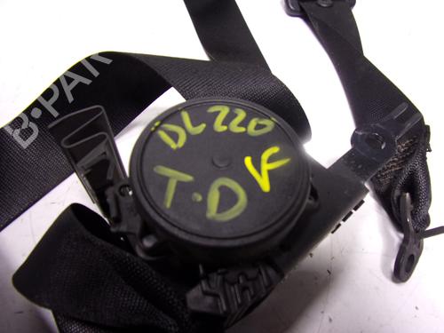 Rear right seatbelt BMW 3 (F30, F80) 320 d | BP15732607I28 