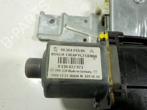 Rear left window mechanism PEUGEOT 208 I (CA_, CC_) 1.6 HDi / BlueHDi 75 | BP15086995C24 