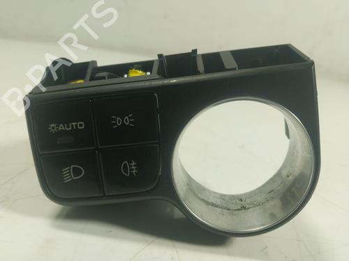 Used Headlight switch Headlight switch PORSCHE PANAMERA (971) 4.0 Turbo (97AFF1, 97BFF1) (550 hp) 19800129 19800129
