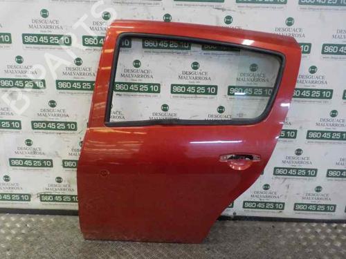 Used Left rear door DACIA SANDERO [2008-2025]  6081874