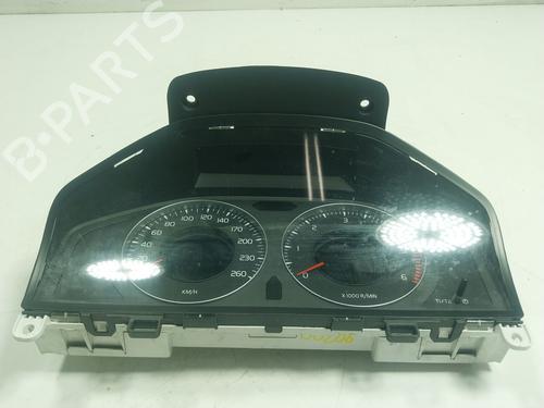Used Instrument cluster VOLVO XC60 I SUV (156) 2.4 D (175 hp) 19144421