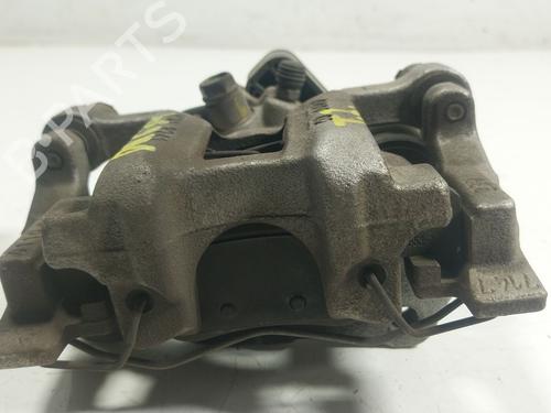 Used Left rear brake caliper HONDA JAZZ V (GR_, GS_) 1.5 eHEV (GR3, GR6) (109 hp) 25590643