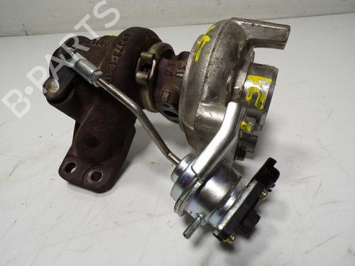 Used Turbocharger/Supercharger CITROËN C-ELYSEE (DD_) 1.6 HDI 92 (92 hp) 11373943