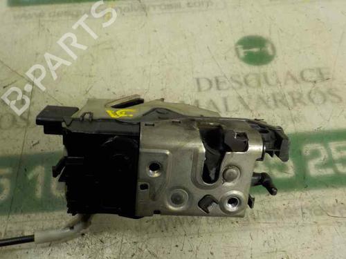 Used Front right lock PEUGEOT 208 I (CA_, CC_) [2012-2020]  6541671