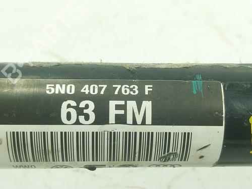 Left front driveshaft AUDI Q3 (8UB, 8UG)  | BP24842832M38 