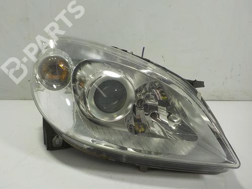 Used Right headlight Right headlight MERCEDES-BENZ B-CLASS Sports Tourer (W245) [2005-2011] 10775128 10775128