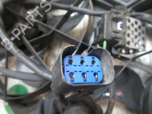 Køleventilator elektrisk FORD FOCUS I (DAW, DBW) 1.6 16V | BP3832335M35