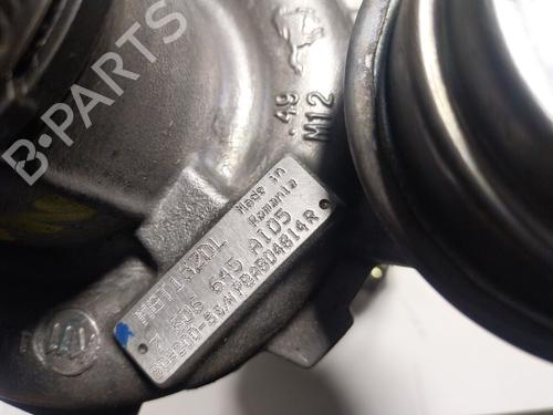 Turbocharger/Supercharger BMW 1 (F20) 118 i | BP29708895M71