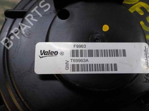 Ventilator motor RENAULT MEGANE IV Hatchback (B9A/M/N_)  | BP6111102M62 