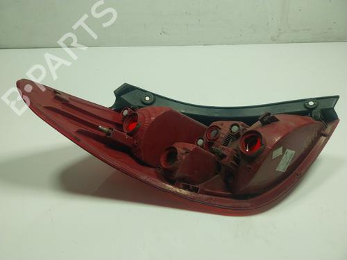 Right taillight HYUNDAI i20 I (PB, PBT) 1.4 CRDi | BP18780973C35 