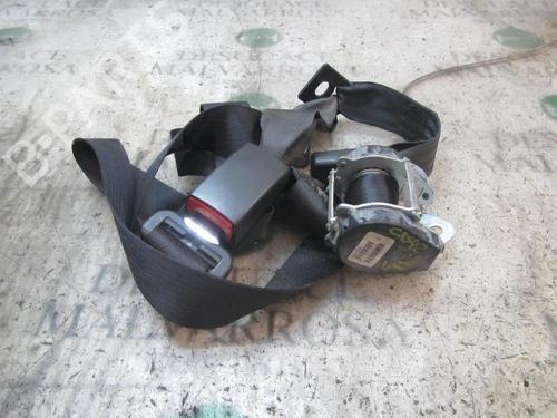 Used Rear right seatbelt Rear right seatbelt JEEP COMPASS (MK49) 2.0 CRD (140 hp) 6617938 6617938