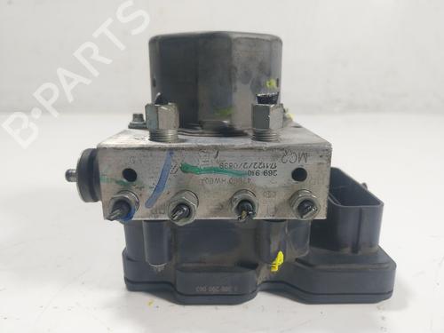 ABS pump NISSAN QASHQAI II (J11, J11_) 1.6 dCi | BP26144778M43 