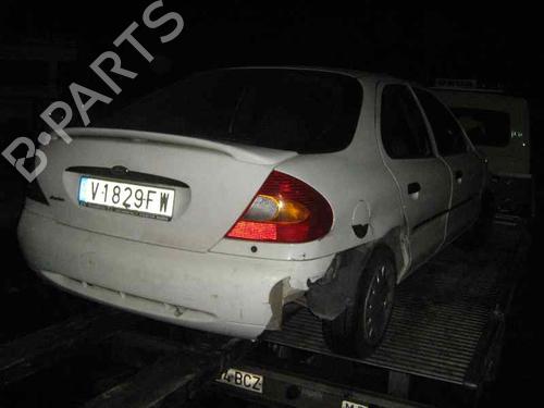 Left front brake caliper FORD MONDEO II (BAP) 1.8 TD | BP11557007M105 - Image 4