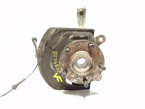 Used Right front steering knuckle Right front steering knuckle RENAULT KOLEOS I (HY_) 2.0 dCi (HY0K) (150 hp) 10003254 10003254