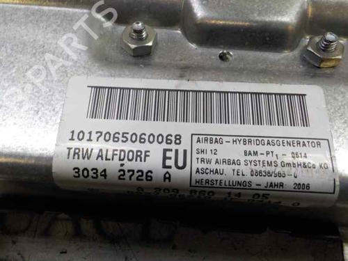 Electronic module MERCEDES-BENZ CLK (C209)  | BP5818965M83 