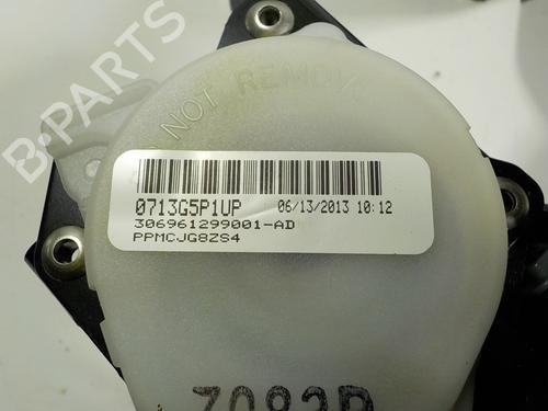 Front left seatbelt BMW X3 (F25) sDrive 18 d | BP11504898I26 