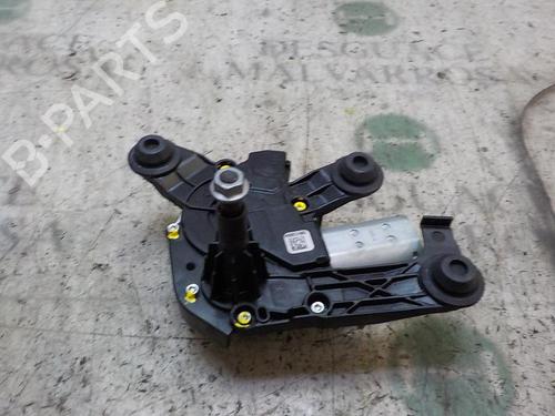 Used Rear wiper motor Rear wiper motor PEUGEOT 208 I (CA_, CC_) 1.6 HDi (94 hp) 3848136 3848136