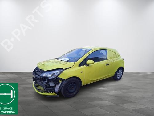 Left front brake caliper OPEL CORSA E (X15)  | BP11553276M105 