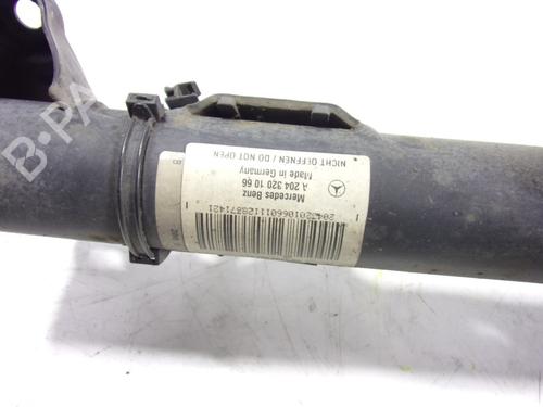 Left front shock absorber MERCEDES-BENZ C-CLASS (W204)  | BP10116010M16 