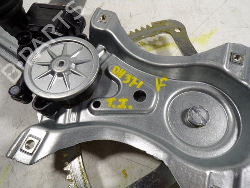 Rear left window mechanism TOYOTA HILUX VIII Pickup (_N1_)  | BP9084227C24 