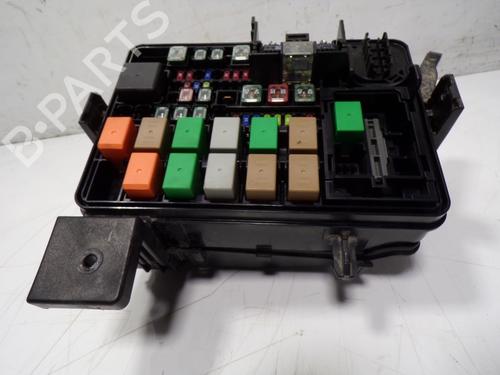 Used Fuse box Fuse box KIA RIO IV (YB, SC, FB) 1.2 CVVT (84 hp) 10390267 10390267